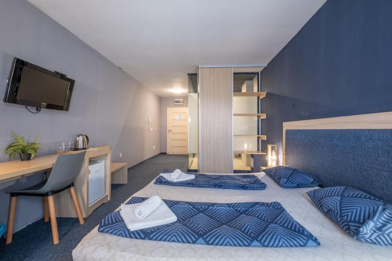 Barocco Rooms Sofia Bagian luar foto